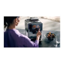Buy Siemens TQ903R03 EQ900 (edelstahl schwarz, WLAN) Vollautomat in Cyprus, Nicosia, Limassol, Larnaka, Pafos