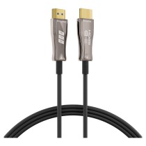 Buy EFB HDMI Glasfaserkabel AOC aktiv 4K60Hz 30m schwarz in Cyprus, Nicosia, Limassol, Larnaka, Pafos