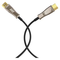 Buy EFB HDMI Glasfaserkabel AOC aktiv 4K60Hz 30m schwarz in Cyprus, Nicosia, Limassol, Larnaka, Pafos