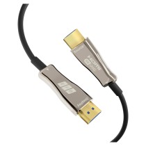 Buy EFB HDMI Glasfaserkabel AOC aktiv 4K60Hz 30m schwarz in Cyprus, Nicosia, Limassol, Larnaka, Pafos