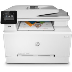 Buy HP Color LaserJet Pro MFP M283fdw - Color Laser 4-in-1 A4, Wi-Fi & Ethernet,... in Cyprus, Nicosia, Limassol, Larnaka, Pafos