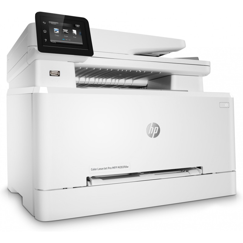 Buy HP Color LaserJet Pro MFP M283fdw - Color Laser 4-in-1 A4, Wi-Fi & Ethernet,... in Cyprus, Nicosia, Limassol, Larnaka, Pafos