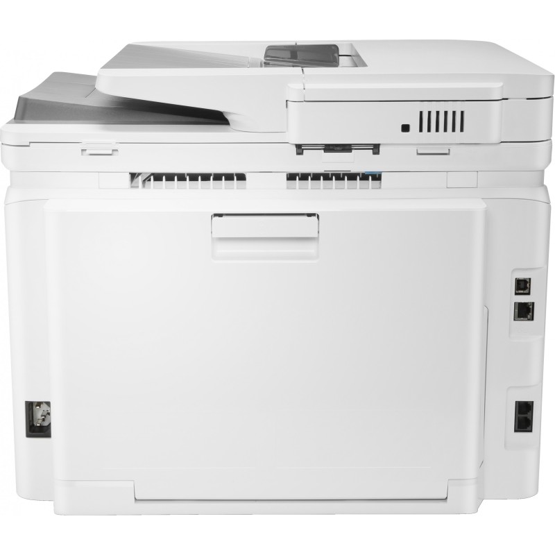 Buy HP Color LaserJet Pro MFP M283fdw - Color Laser 4-in-1 A4, Wi-Fi & Ethernet,... in Cyprus, Nicosia, Limassol, Larnaka, Pafos