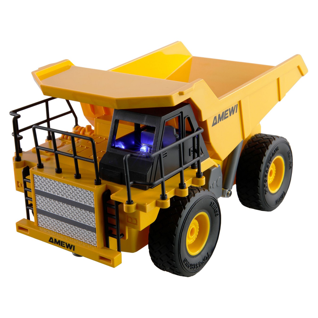 Buy Amewi Kipper & Kettenbager 2in1 Set 1:24 RTR 6+ in Cyprus, Nicosia, Limassol, Larnaka, Pafos
