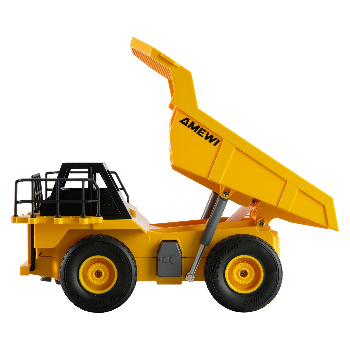 Buy Amewi Kipper & Kettenbager 2in1 Set 1:24 RTR 6+ in Cyprus, Nicosia, Limassol, Larnaka, Pafos