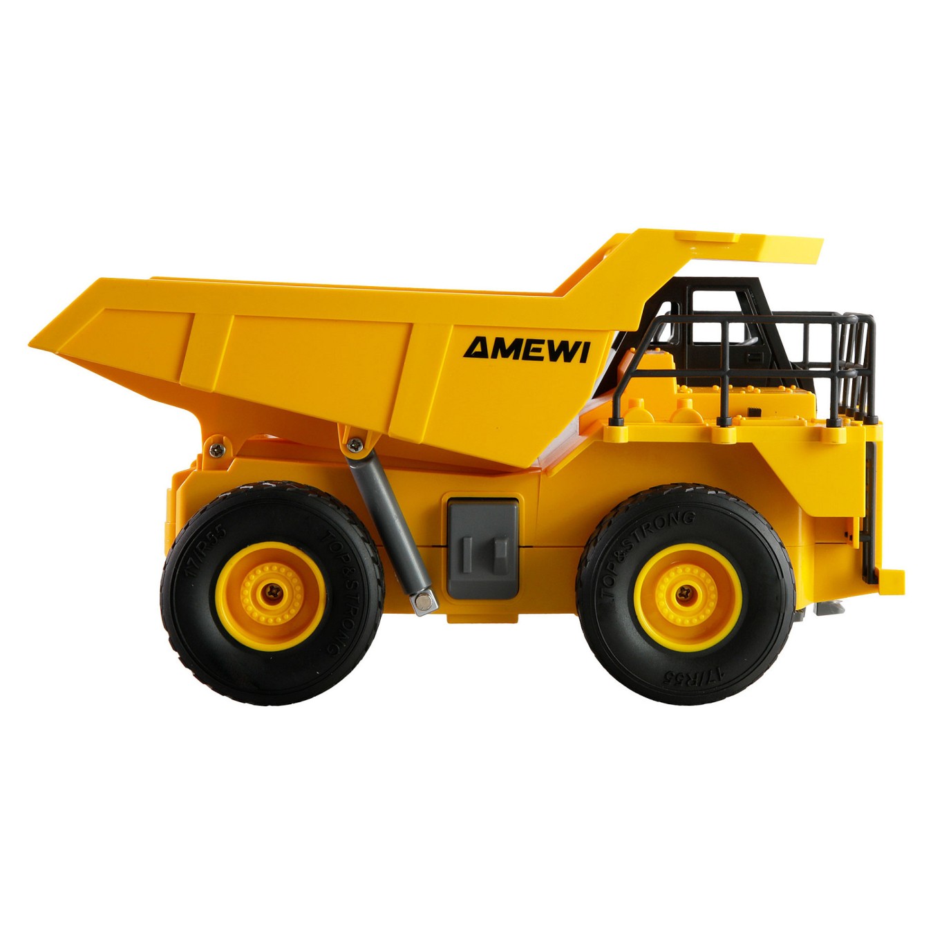 Buy Amewi Kipper & Kettenbager 2in1 Set 1:24 RTR 6+ in Cyprus, Nicosia, Limassol, Larnaka, Pafos