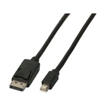 Buy EFB Mini Displayport - Displayport Kabel, St-St, 3m, schwarz in Cyprus, Nicosia, Limassol, Larnaka, Pafos