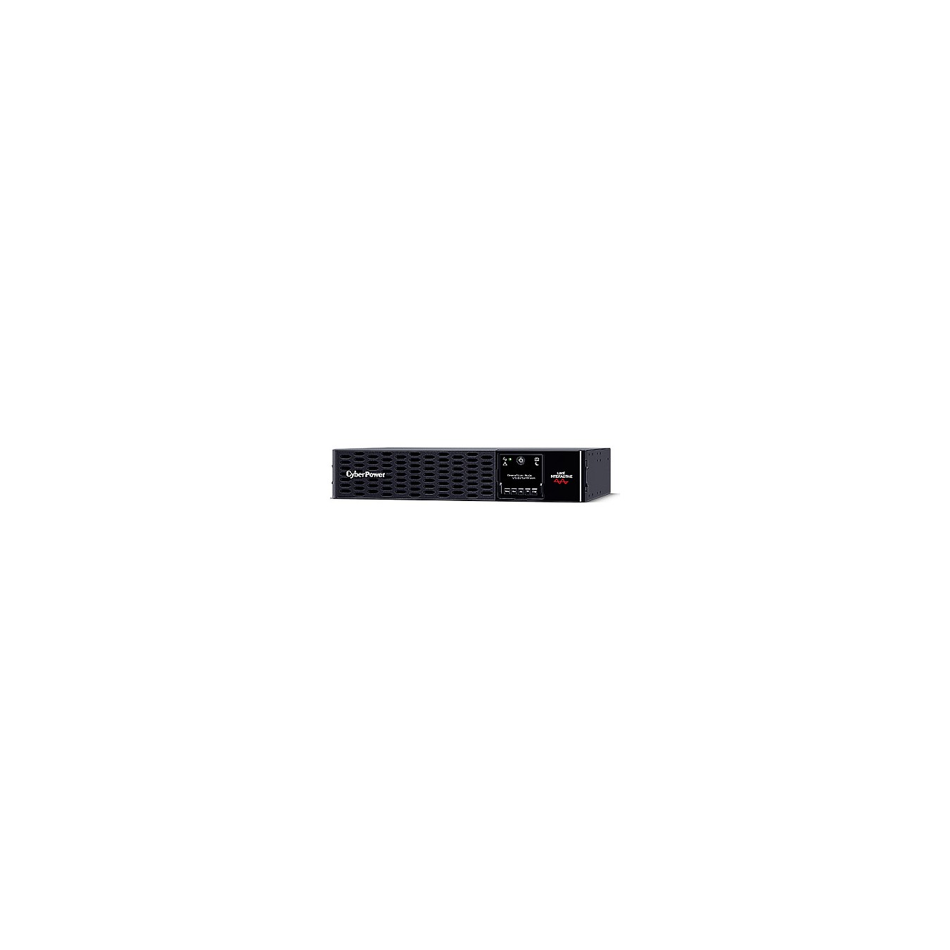 Buy CyberPower USV PR Tower 19-PRIII-Serie 1500VA 1500W 2HE Line-Interactive reiner Sinus LCD USB RS232 in Cyprus, Nicosia, Lima