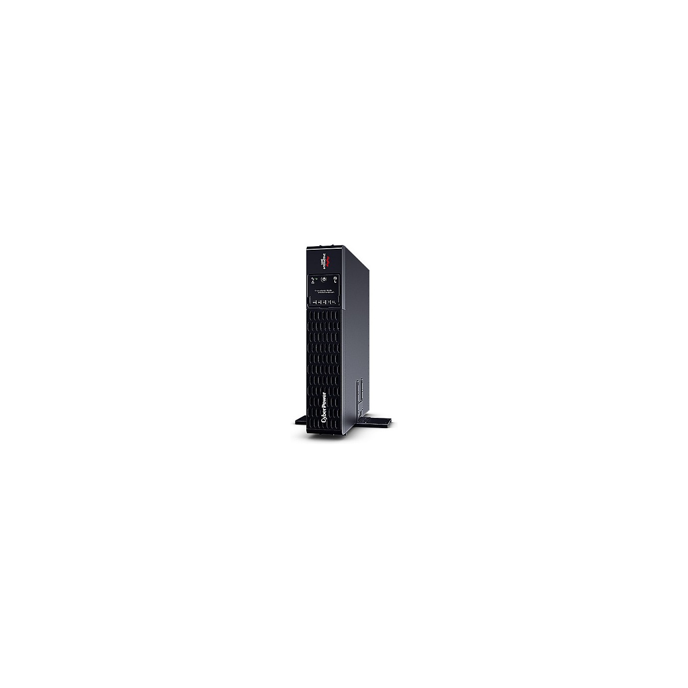 Buy CyberPower USV PR Tower 19-PRIII-Serie 1500VA 1500W 2HE Line-Interactive reiner Sinus LCD USB RS232 in Cyprus, Nicosia, Lima