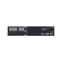 Buy CyberPower USV PR Tower 19-PRIII-Serie 1500VA 1500W 2HE Line-Interactive reiner Sinus LCD USB RS232 in Cyprus, Nicosia, Lima