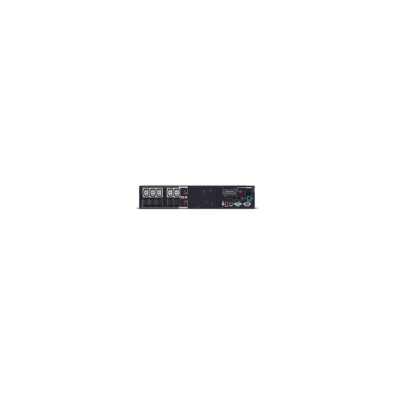 Buy CyberPower USV PR Tower 19-PRIII-Serie 1500VA 1500W 2HE Line-Interactive reiner Sinus LCD USB RS232 in Cyprus, Nicosia, Lima