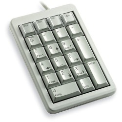 Buy CHERRY G84-4700 LUCDE-2 - Wired USB Numeric Keypad for Laptop/PC - Grey in Cyprus, Nicosia, Limassol, Larnaka, Pafos