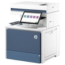 Buy HP Color LaserJet ENT FLOW MFP 6800ZF Multifunktionsdrucker in Cyprus, Nicosia, Limassol, Larnaka, Pafos