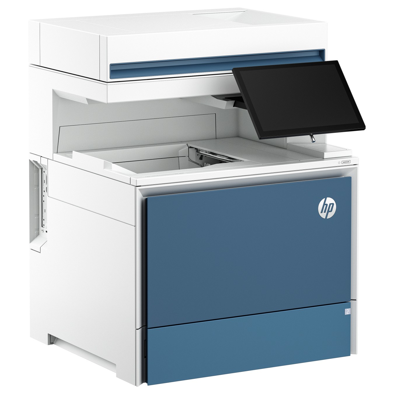 Buy HP Color LaserJet ENT FLOW MFP 6800ZF Multifunktionsdrucker in Cyprus, Nicosia, Limassol, Larnaka, Pafos