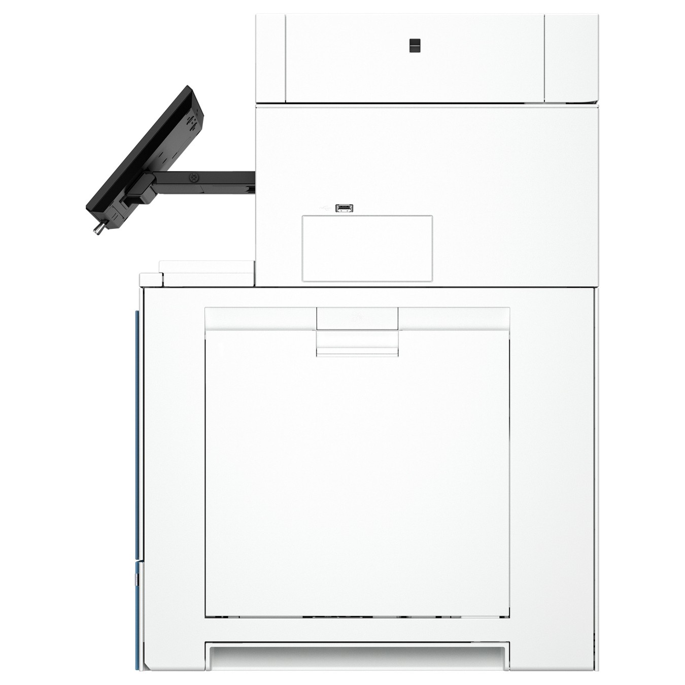 Buy HP Color LaserJet ENT FLOW MFP 6800ZF Multifunktionsdrucker in Cyprus, Nicosia, Limassol, Larnaka, Pafos