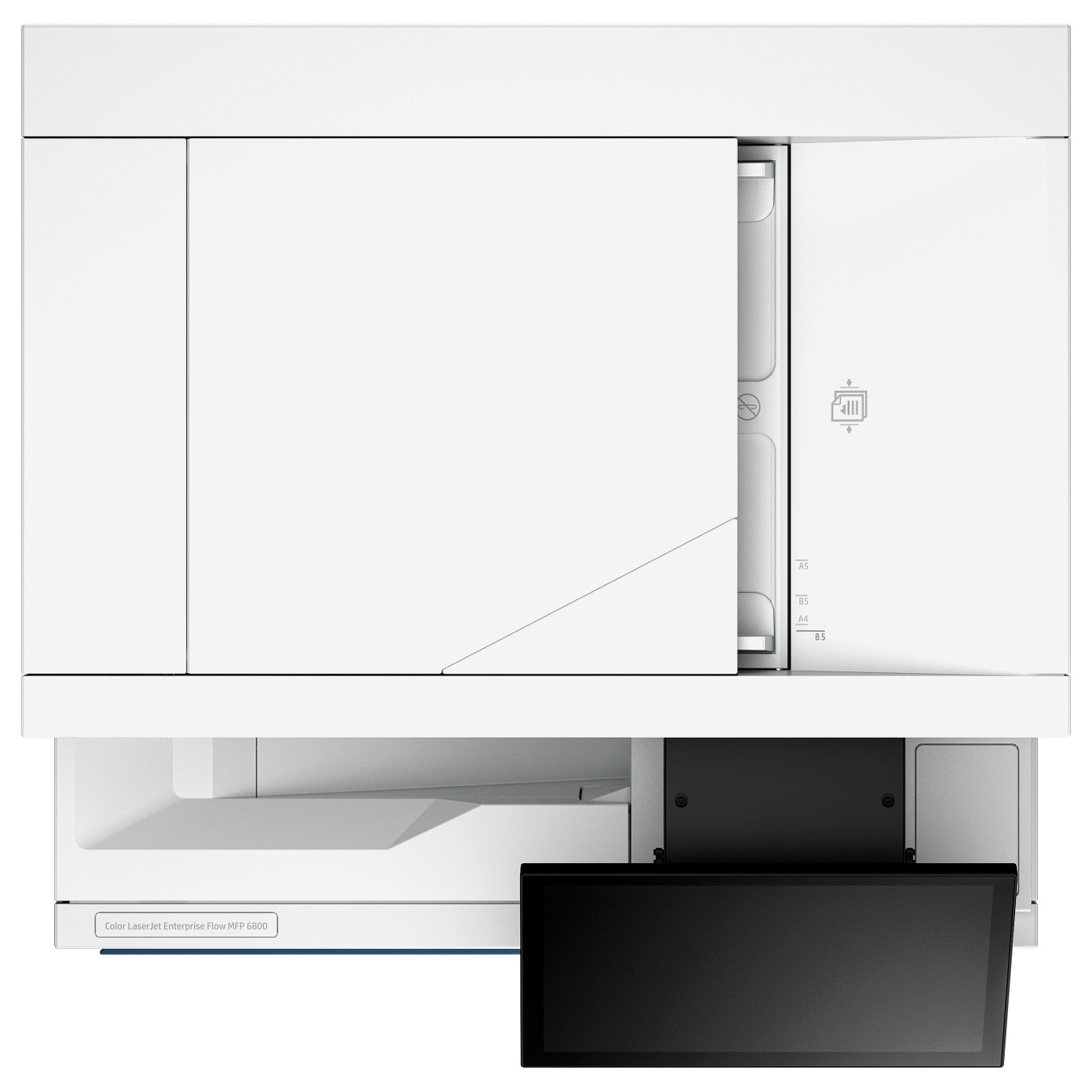 Buy HP Color LaserJet ENT FLOW MFP 6800ZF Multifunktionsdrucker in Cyprus, Nicosia, Limassol, Larnaka, Pafos