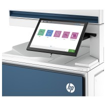 Buy HP Color LaserJet ENT FLOW MFP 6800ZF Multifunktionsdrucker in Cyprus, Nicosia, Limassol, Larnaka, Pafos