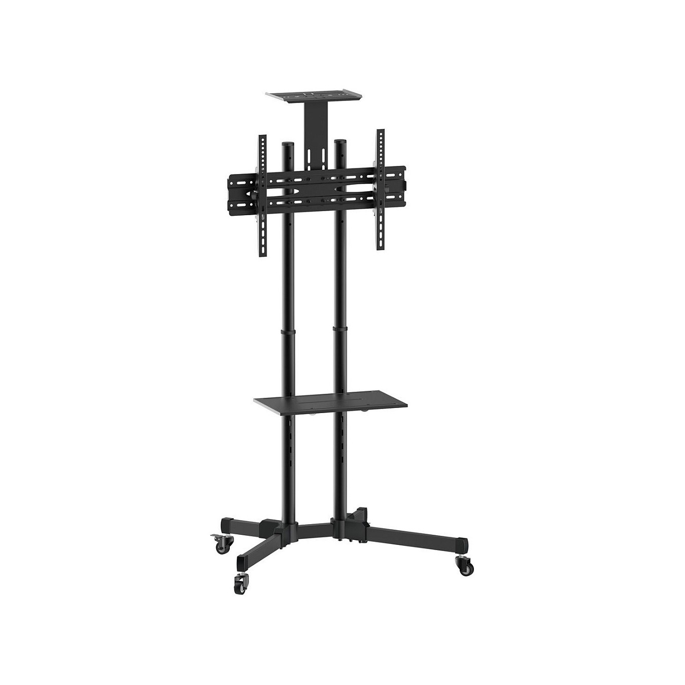 Buy VALUE LCD- TV-Rollstnder, 37-70 Zoll, bis 50 kg, schwarz in Cyprus, Nicosia, Limassol, Larnaka, Pafos