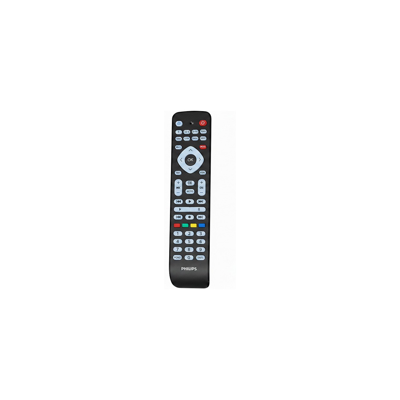 Buy Philips 8-in-1 TV Ersatzfernbedienung in Cyprus, Nicosia, Limassol, Larnaka, Pafos