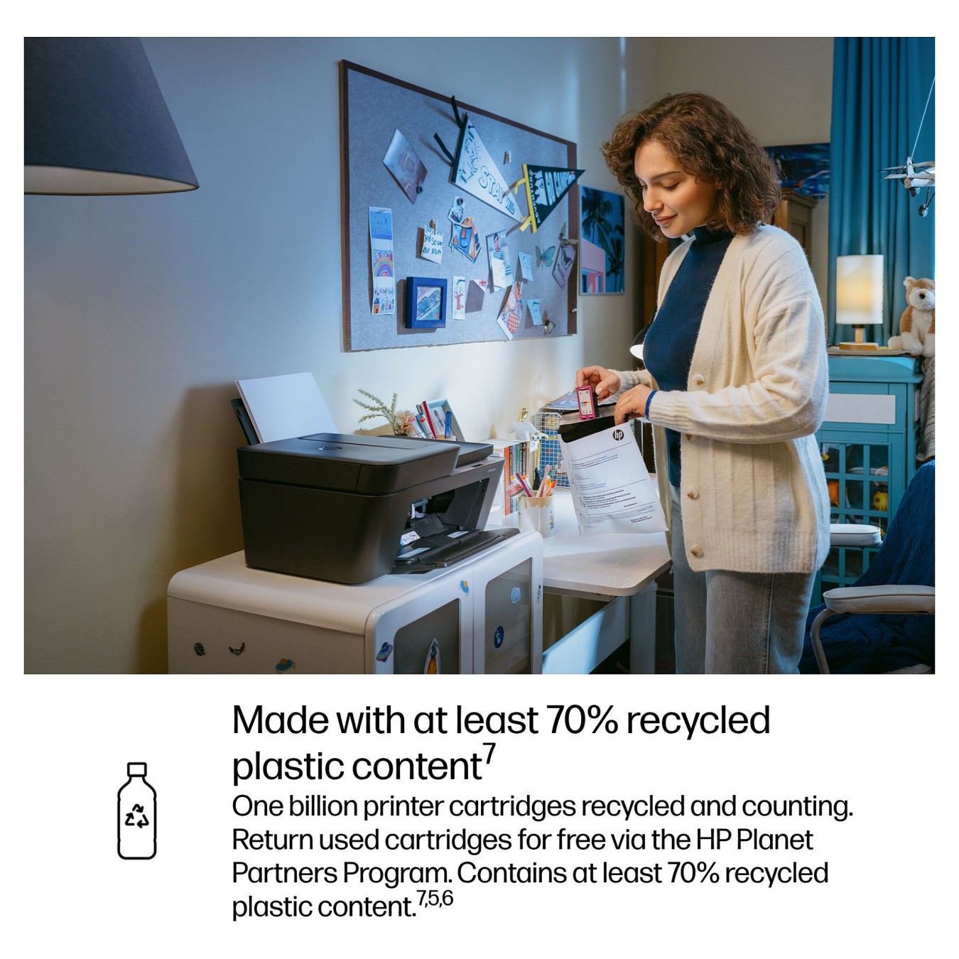 Buy T HP DeskJet Plus 4320e Tintenstrahldrucker Scanner Kopierer WLAN in Cyprus, Nicosia, Limassol, Larnaka, Pafos
