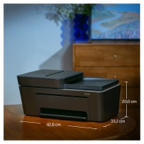Buy T HP DeskJet Plus 4320e Tintenstrahldrucker Scanner Kopierer WLAN in Cyprus, Nicosia, Limassol, Larnaka, Pafos