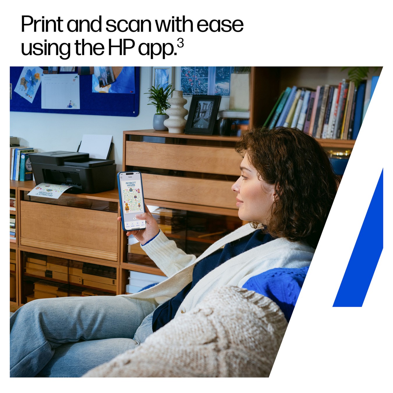 Buy T HP DeskJet Plus 4320e Tintenstrahldrucker Scanner Kopierer WLAN in Cyprus, Nicosia, Limassol, Larnaka, Pafos