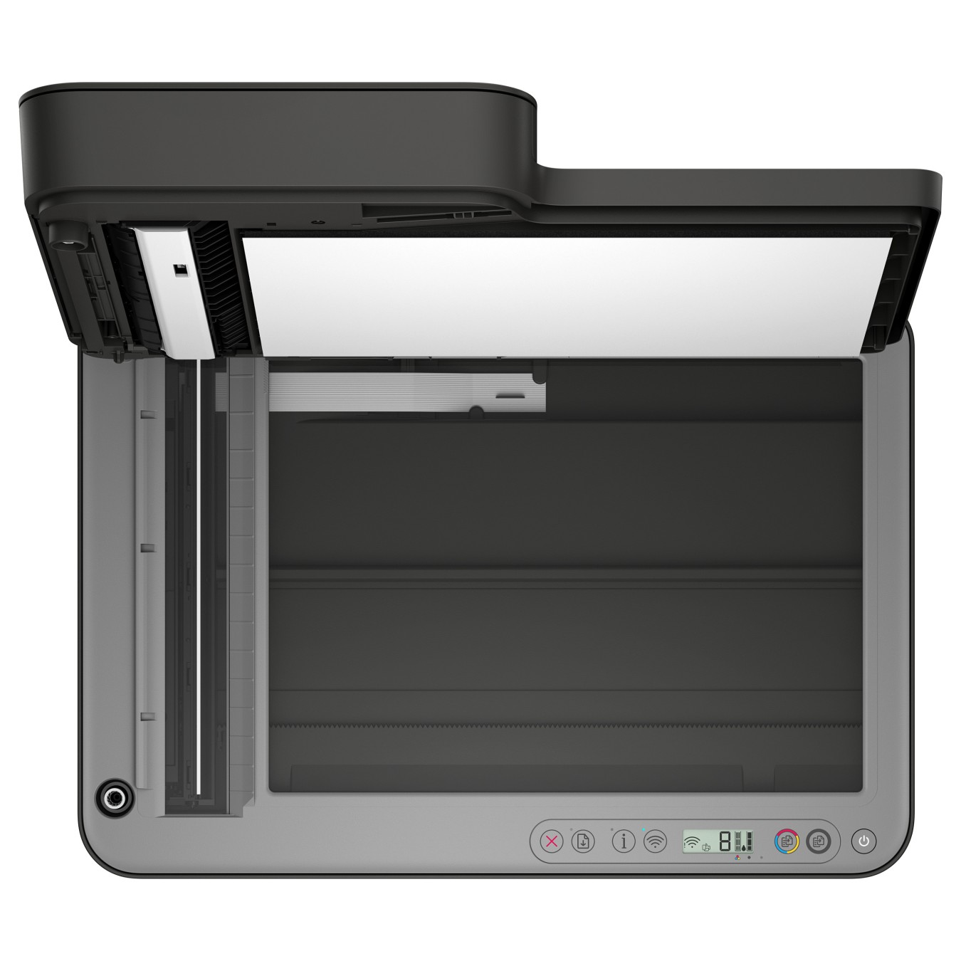 Buy T HP DeskJet Plus 4320e Tintenstrahldrucker Scanner Kopierer WLAN in Cyprus, Nicosia, Limassol, Larnaka, Pafos