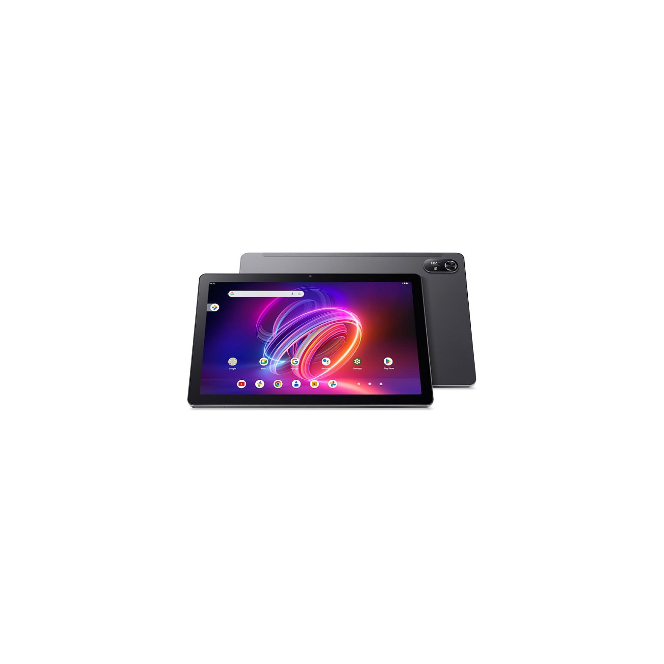 Buy Acer Iconia Tab P11 (P11-11) Tablet 11' Quantum Dot QLED 2K Touch IPS, MediaTek MT8781, 8GB RAM, 128GB UFS, Android 14 in Cy