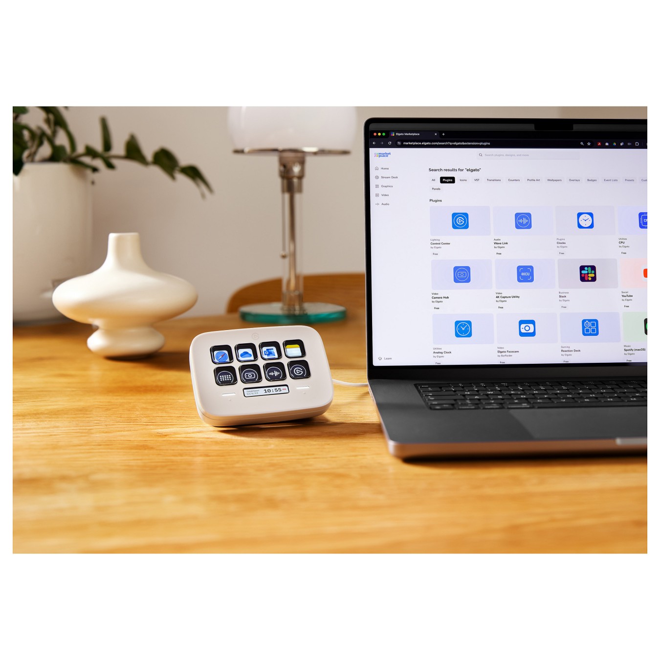 Buy Elgato Stream Deck Neo in Cyprus, Nicosia, Limassol, Larnaka, Pafos