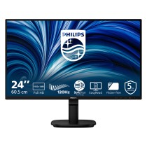 Buy Philips 60,5cm (23,8') 24B2N2200 16:09 HDMI+DP+VGA black in Cyprus, Nicosia, Limassol, Larnaka, Pafos