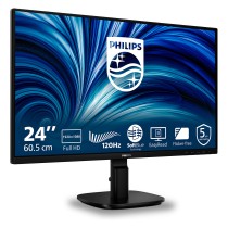 Buy Philips 60,5cm (23,8') 24B2N2200 16:09 HDMI+DP+VGA black in Cyprus, Nicosia, Limassol, Larnaka, Pafos