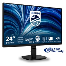 Buy Philips 60,5cm (23,8') 24B2N2200 16:09 HDMI+DP+VGA black in Cyprus, Nicosia, Limassol, Larnaka, Pafos