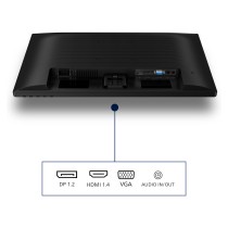 Buy Philips 60,5cm (23,8') 24B2N2200 16:09 HDMI+DP+VGA black in Cyprus, Nicosia, Limassol, Larnaka, Pafos