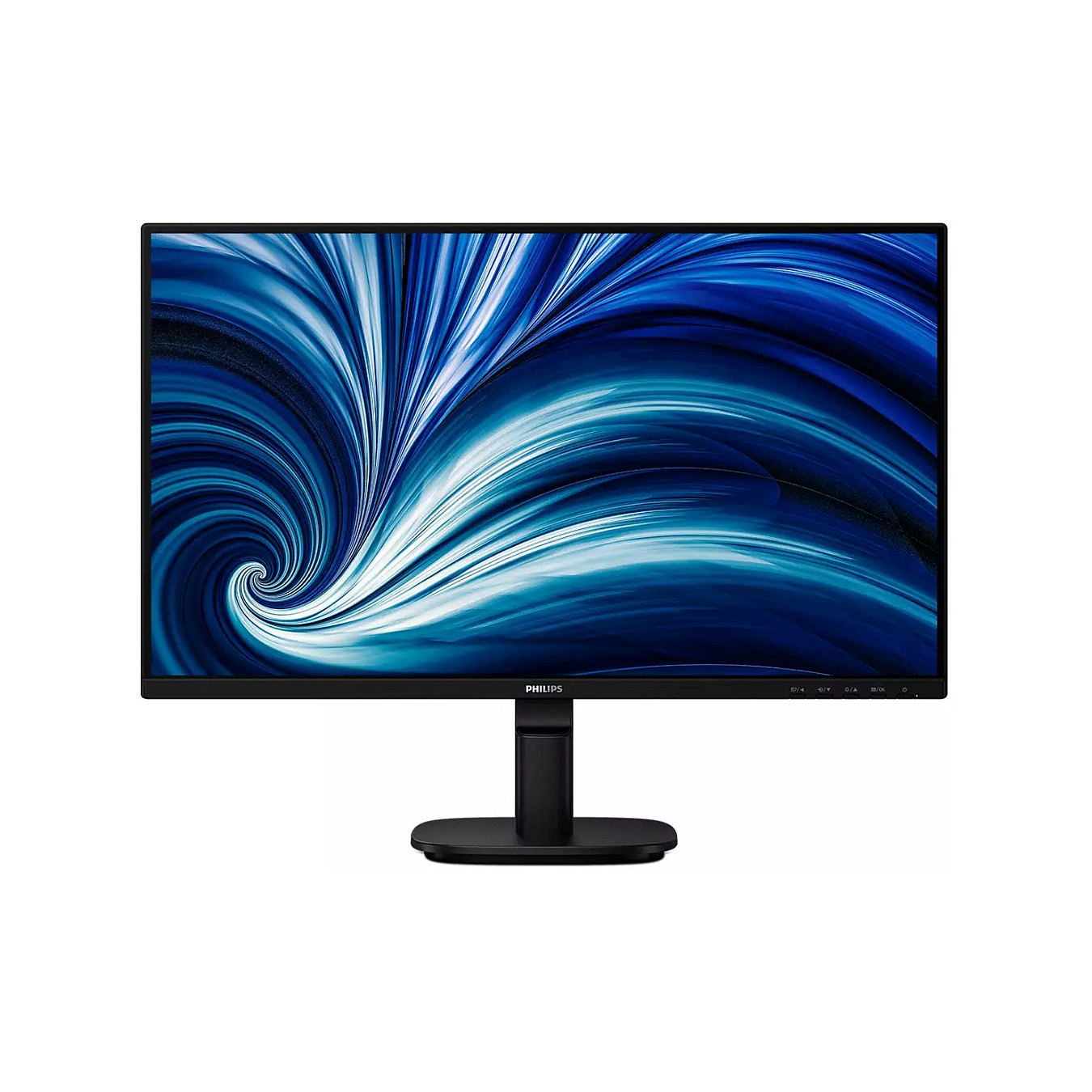 Buy Philips 60,5cm (23,8') 24B2N2200 16:09 HDMI+DP+VGA black in Cyprus, Nicosia, Limassol, Larnaka, Pafos