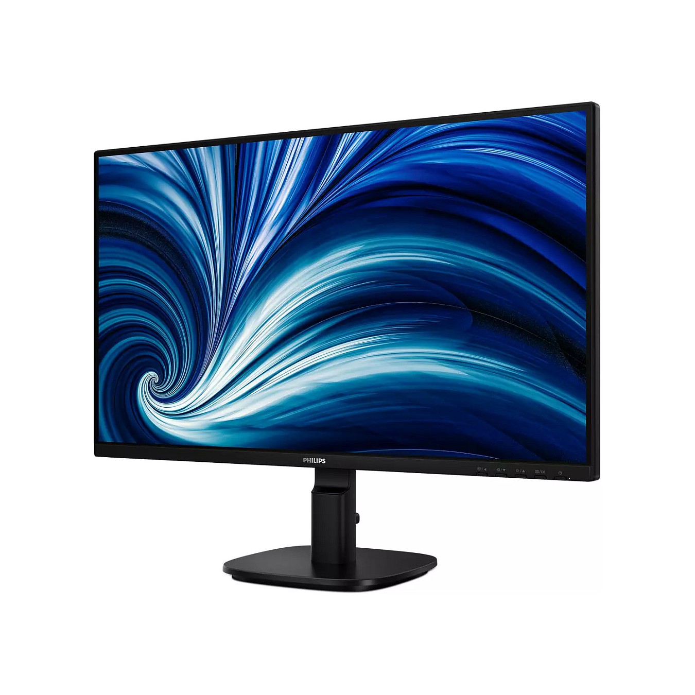 Buy Philips 60,5cm (23,8') 24B2N2200 16:09 HDMI+DP+VGA black in Cyprus, Nicosia, Limassol, Larnaka, Pafos