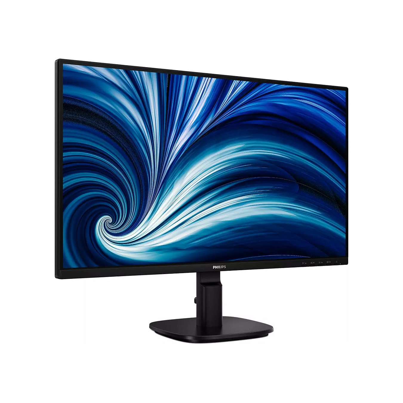 Buy Philips 60,5cm (23,8') 24B2N2200 16:09 HDMI+DP+VGA black in Cyprus, Nicosia, Limassol, Larnaka, Pafos