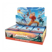 Buy Magic TG: Avatar:The Last Airbender Play Booster Box in Cyprus, Nicosia, Limassol, Larnaka, Pafos