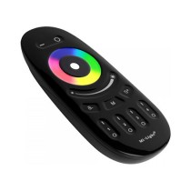 Buy LED Fernbedienung RGB-W 4 Zonen black Milight Miboxer in Cyprus, Nicosia, Limassol, Larnaka, Pafos
