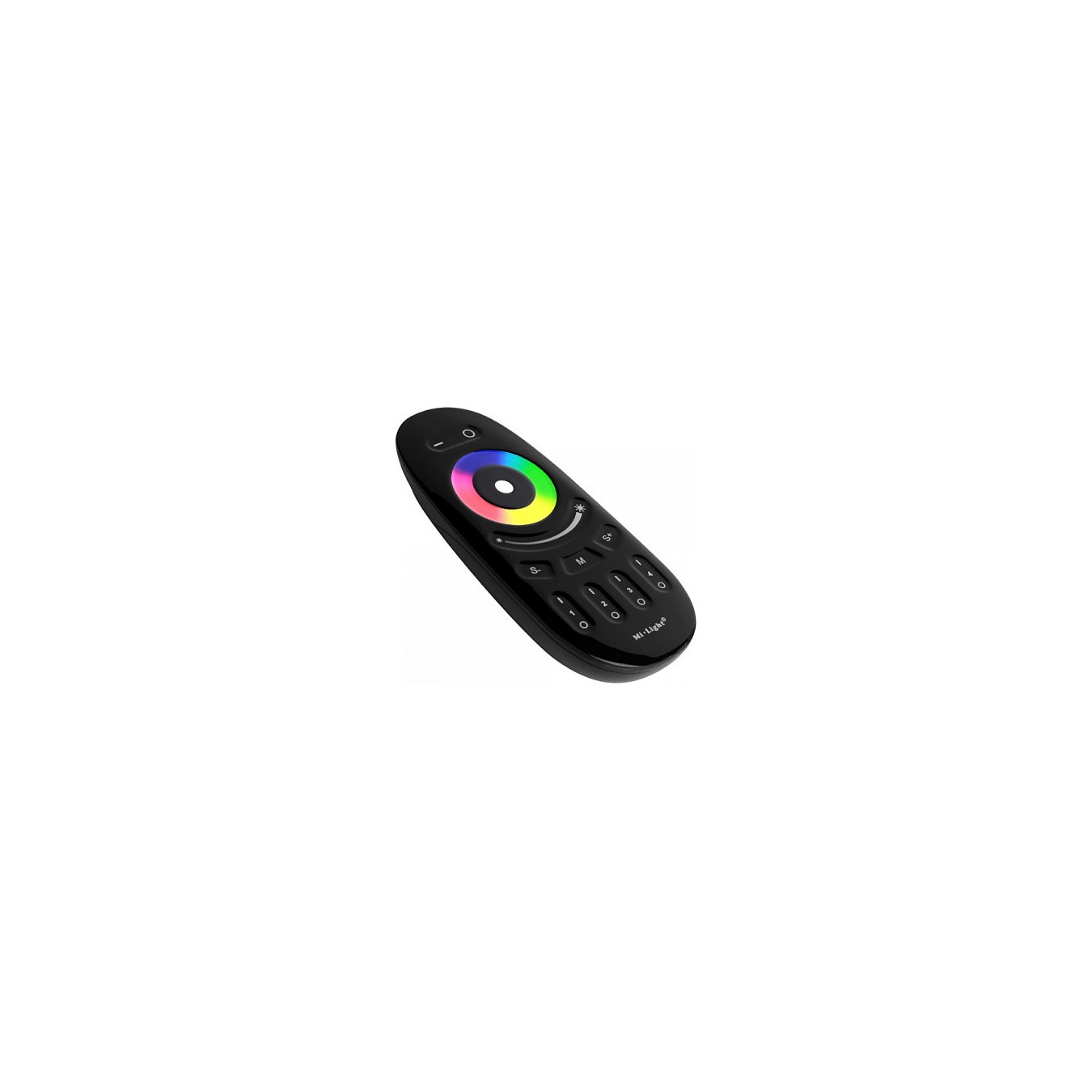 Buy LED Fernbedienung RGB-W 4 Zonen black Milight Miboxer in Cyprus, Nicosia, Limassol, Larnaka, Pafos