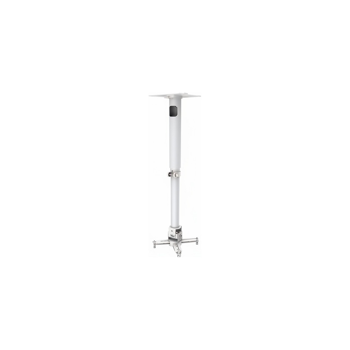 Buy Projektor- und Webcam-Deckenhalterung - Stangenlnge 440 bis 740 mm - passt fr die meisten Projektoren - hindernisfrei... in 