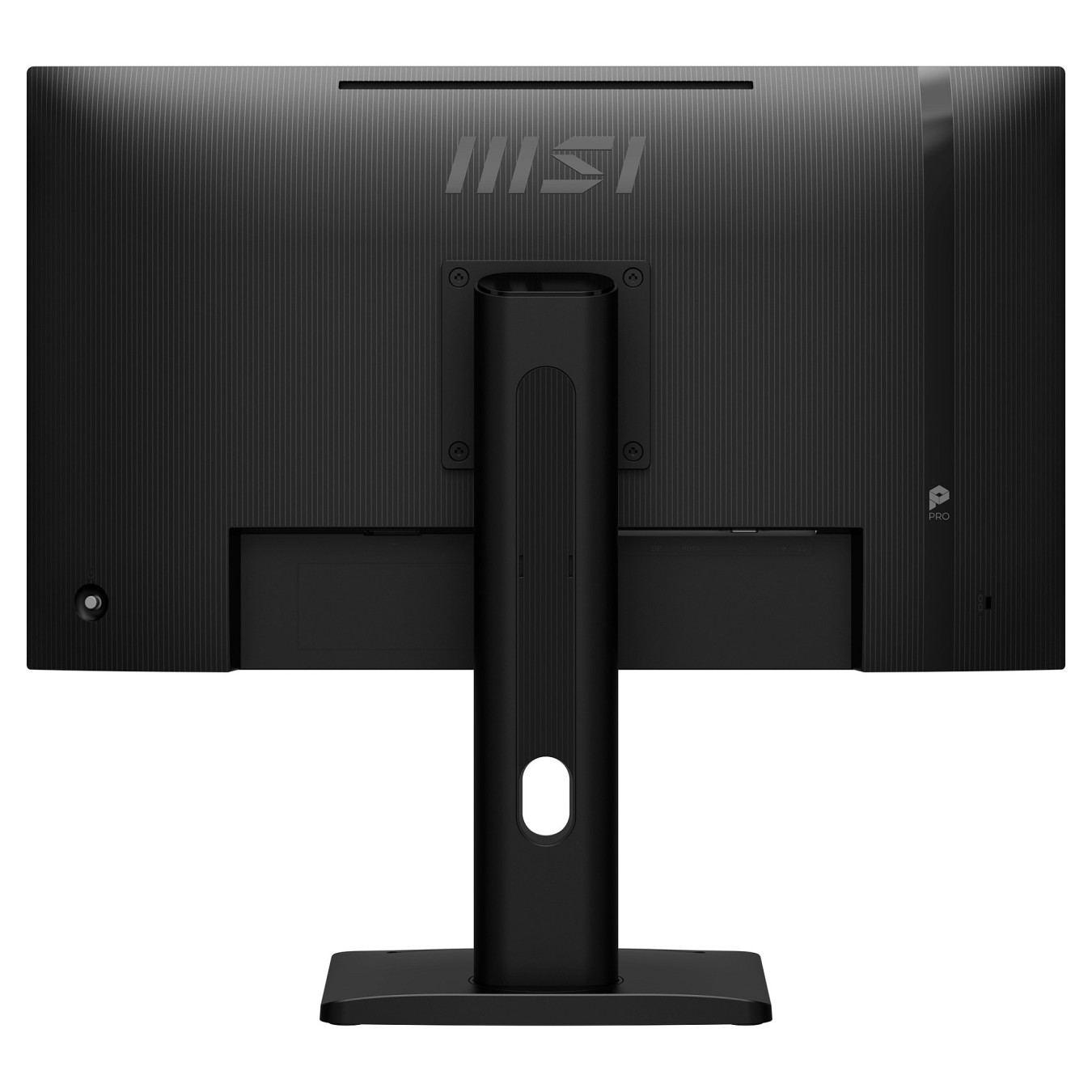 Buy MSI PRO MP275PG E14 Office Monitor - IPS Panel, 144Hz Höhenverstellbar (130mm) in Cyprus, Nicosia, Limassol, Larnaka, Pafos