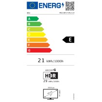 Buy MSI PRO MP275PG E14 Office Monitor - IPS Panel, 144Hz Höhenverstellbar (130mm) in Cyprus, Nicosia, Limassol, Larnaka, Pafos