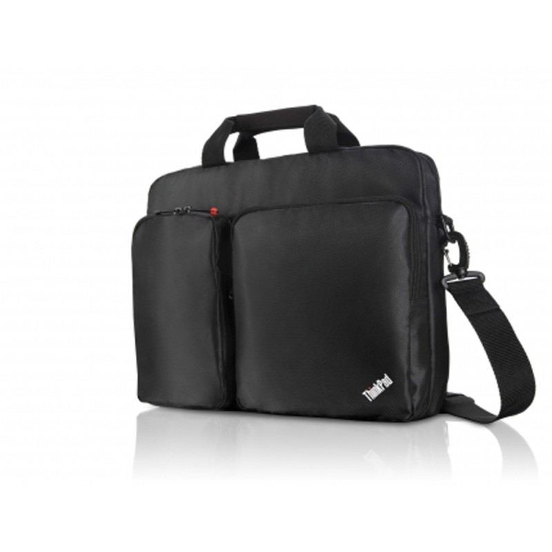 Buy Lenovo 14.1-inch 3-in-1 Laptop Briefcase - 4X40H57287 - Black PVC/Polyester,... in Cyprus, Nicosia, Limassol, Larnaka, Pafos