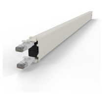 Buy Patchbox patchbox.one Kupferkassette 30RU (1.8 m). Cat. 6a. U FTP. PoE. weiß in Cyprus, Nicosia, Limassol, Larnaka, Pafos