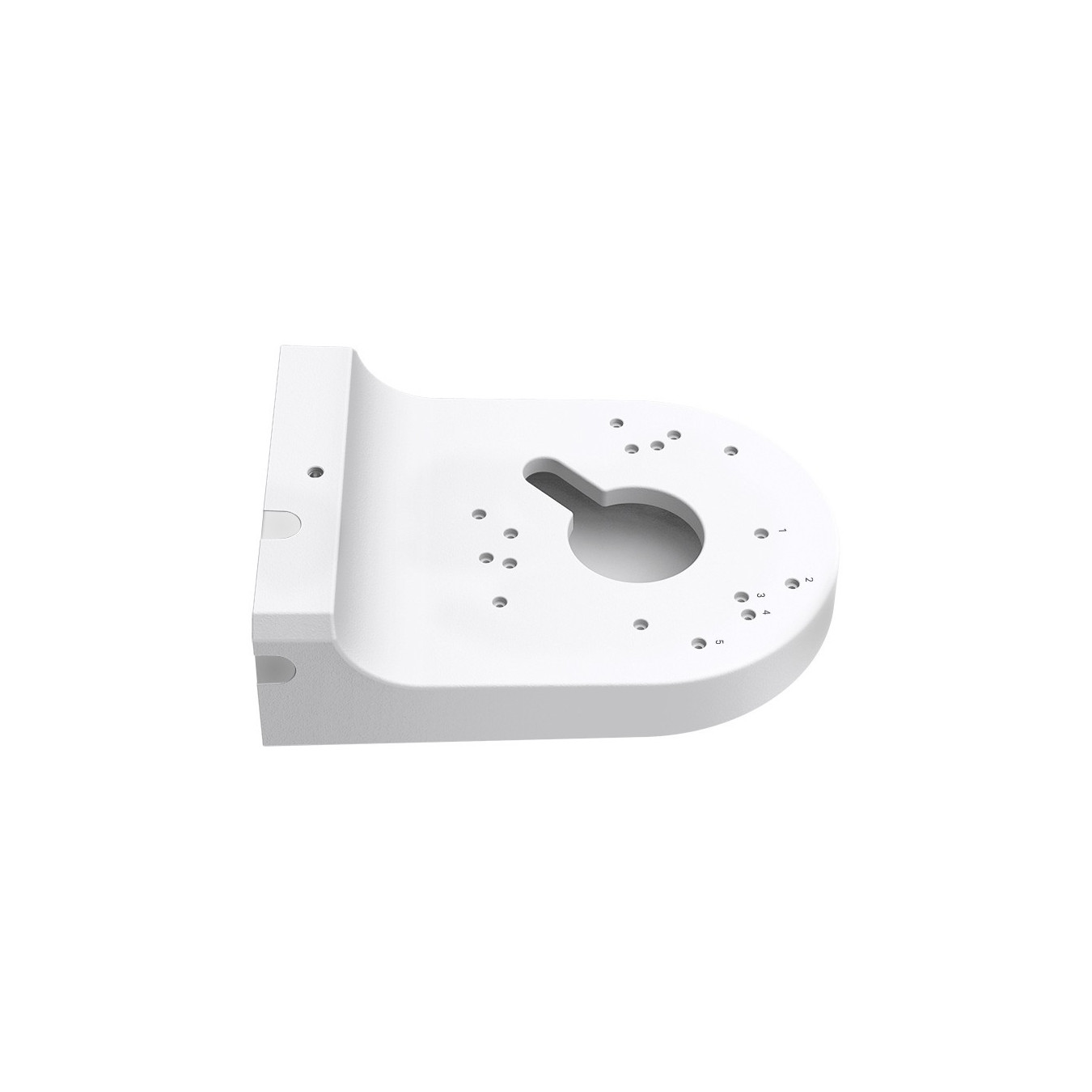 TP-Link Omada VJB-240 (UN) - VIGI Junction Box - White Aluminum Camera Mount — Buy in Cyprus with Fast Delivery