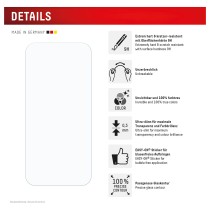 Buy DISPLEX Smart Glass für Apple iPhone 17 17 Pro in Cyprus, Nicosia, Limassol, Larnaka, Pafos
