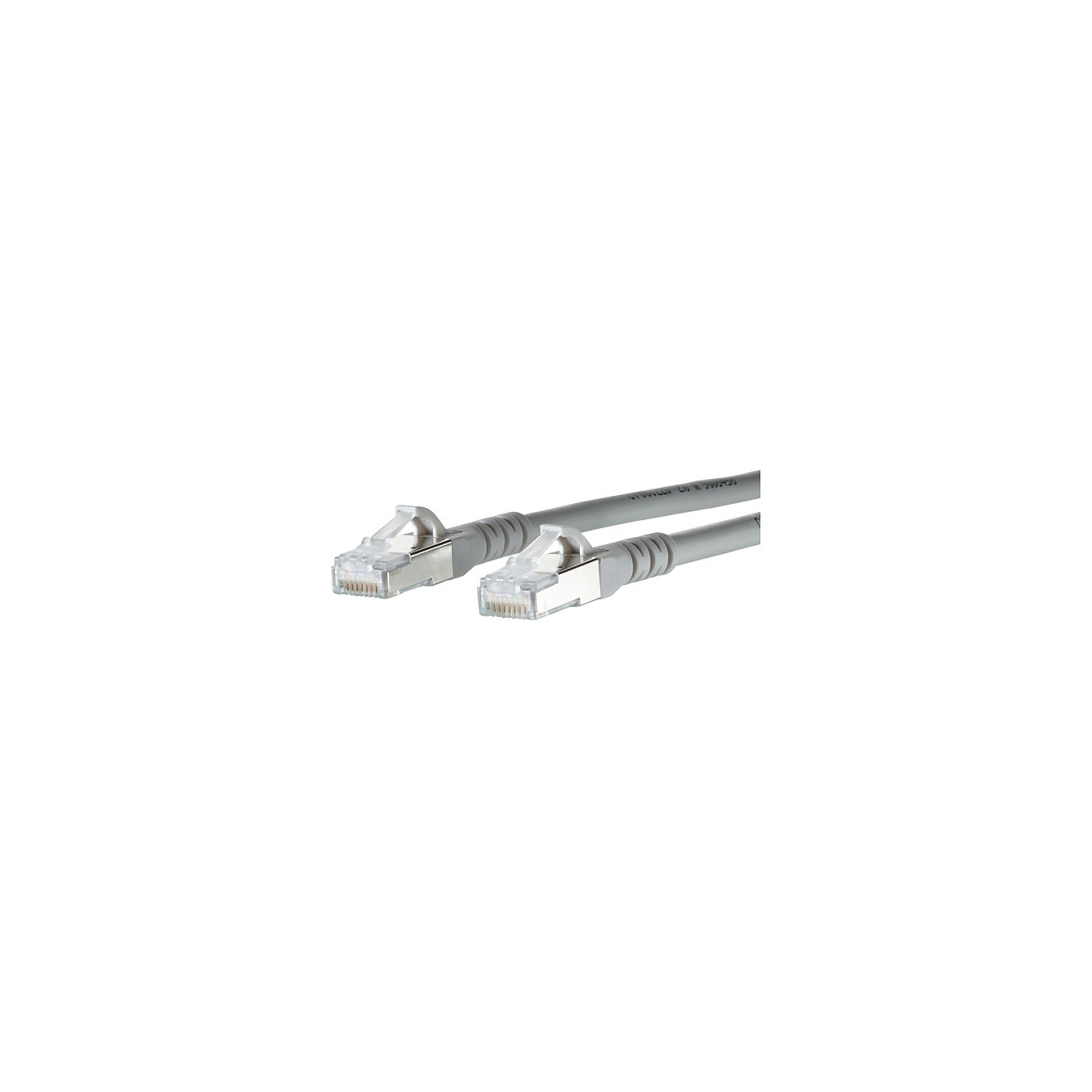 Buy METZ CONNECT Patchkabel Cat.6A AWG 26 grau 3m in Cyprus, Nicosia, Limassol, Larnaka, Pafos