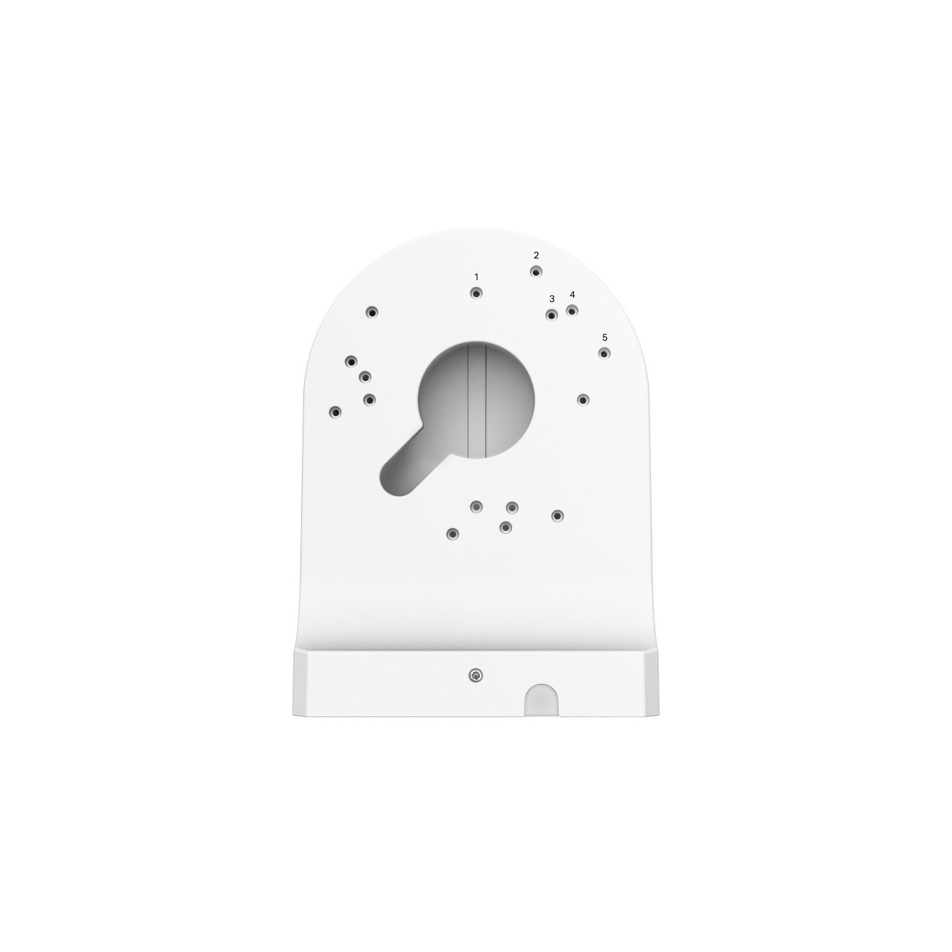 TP-Link Omada VJB-240 (UN) - VIGI Junction Box - White Aluminum Camera Mount — Buy in Cyprus with Fast Delivery