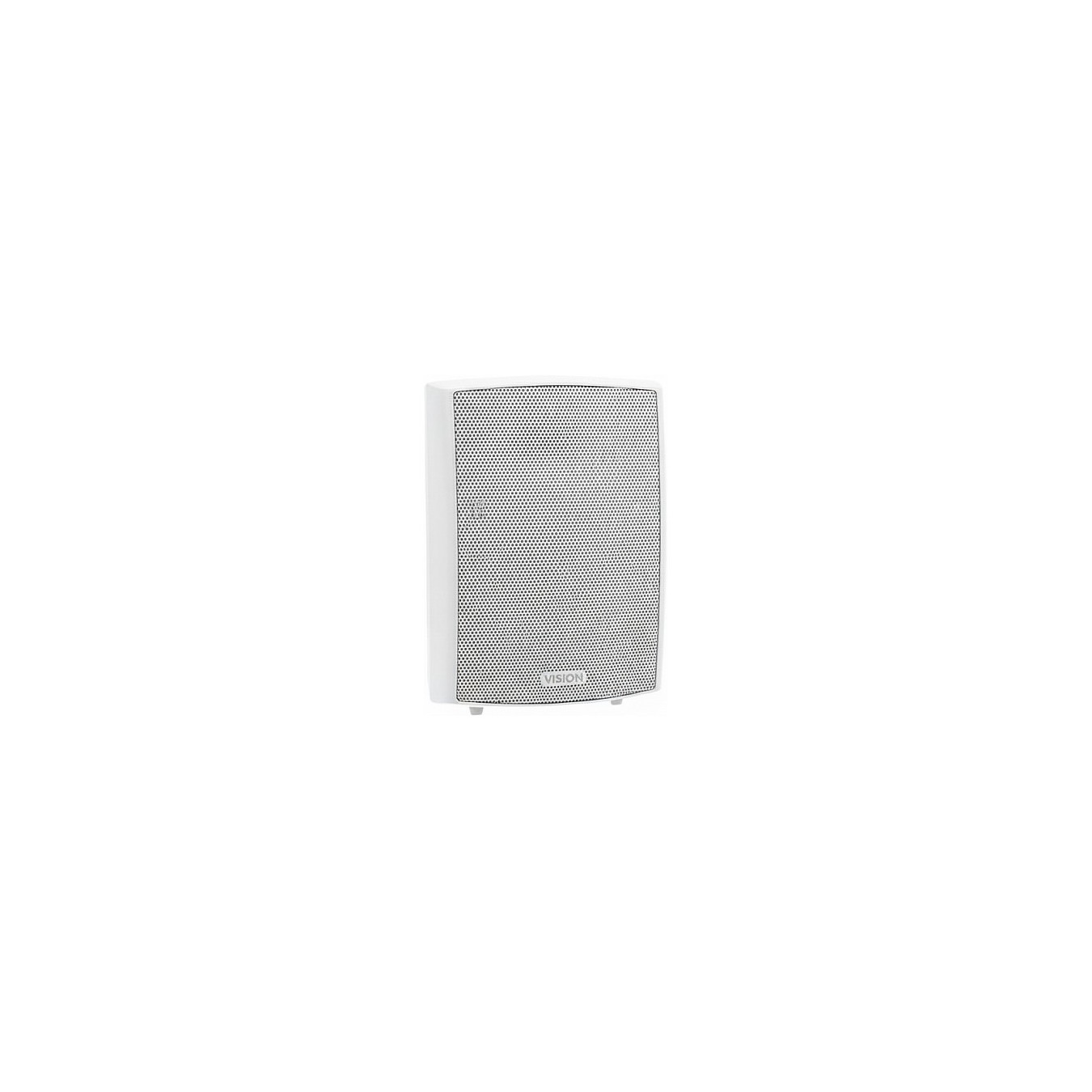 Buy Wandlautsprecher - 5,25' - passiv - 50 Watt Belastbarkeit - 3-Wege mit Bassreflex - horizontale C-Halterungen inklusive in C