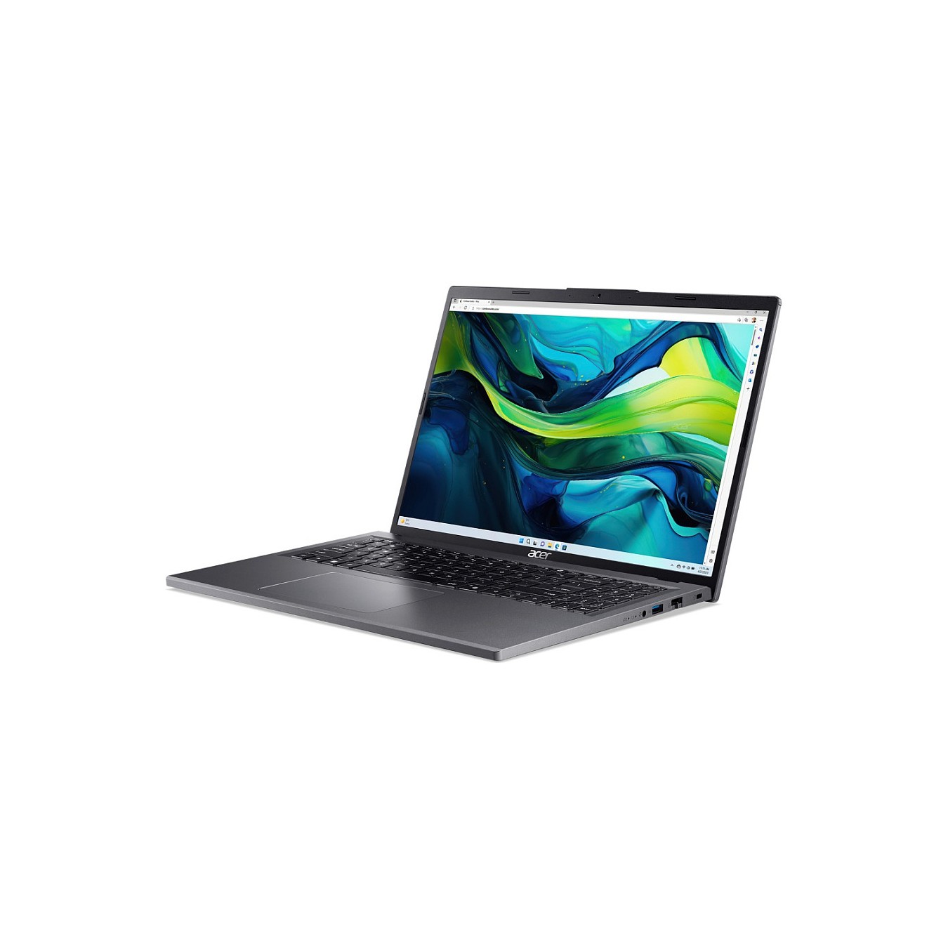 Buy Acer Aspire 16 A16-51GM-50TK Core 5-120U 16GB 512SSD RTX2050 W11 Home in Cyprus, Nicosia, Limassol, Larnaka, Pafos
